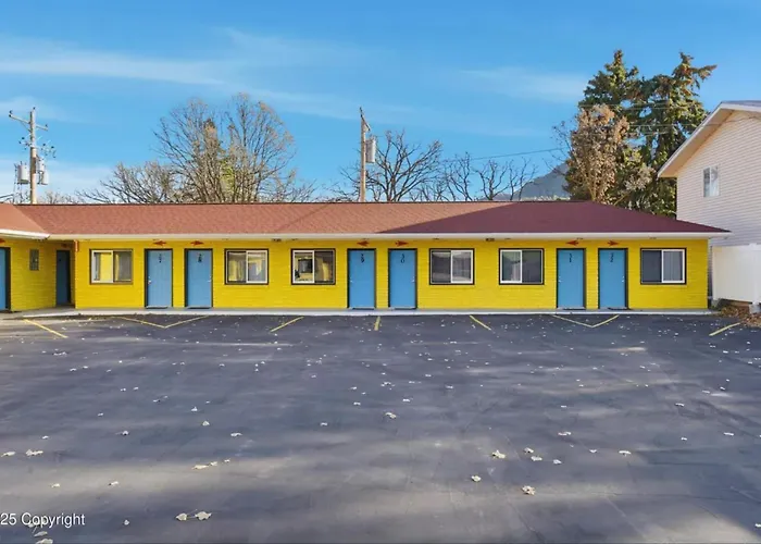 Holiday home Arrowhead Family At *